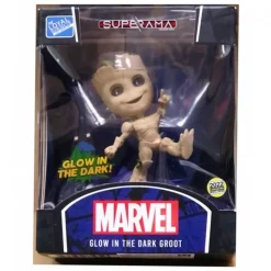 Best Figura Mini Diorama Groot Superama Superhéroes Marvel|Coleccionismo Marvel