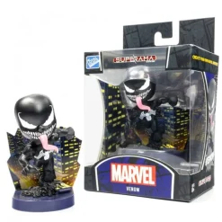 Outlet Figura mini diorama Venom Superama Cosas De Villanos Marvel|Superhéroes Marvel