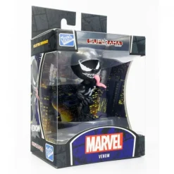 Outlet Figura mini diorama Venom Superama Cosas De Villanos Marvel|Superhéroes Marvel