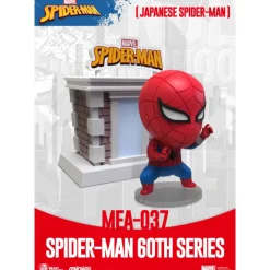 Clearance Figura Mini Egg Attack Marvel Spider-Man Japones Superhéroes Marvel|Figuras Disney De Colección