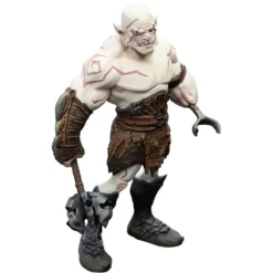 Weta Workshop Figuras El Señor De Los Anillos ^Figura Mini Epics Azog The Defiler 15 Cm El Hobbit