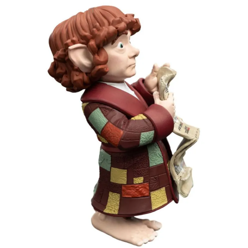 Weta Workshop Figuras El Señor De Los Anillos ^Figura Mini Epics Bilbo Baggins 10 Cm El Hobbit