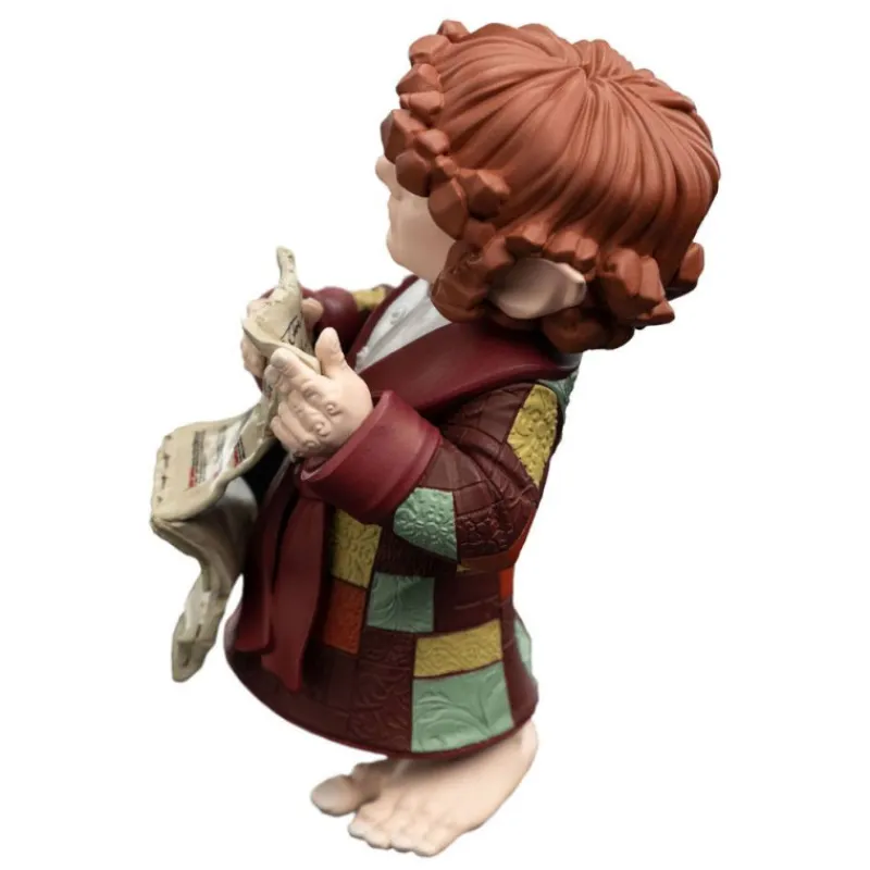Weta Workshop Figuras El Señor De Los Anillos ^Figura Mini Epics Bilbo Baggins 10 Cm El Hobbit