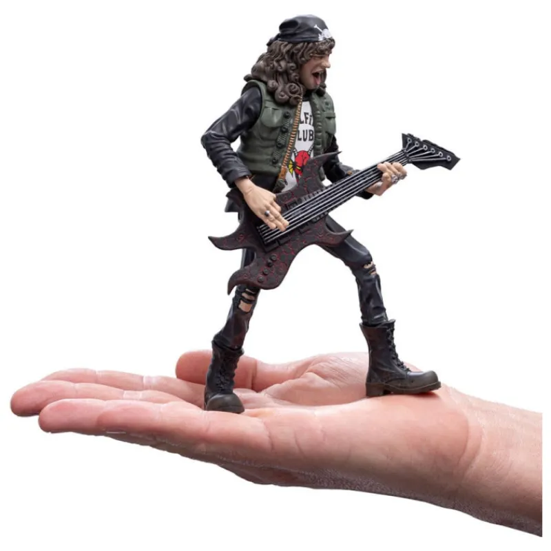 Best Figura Mini Epics Eddie Rockstar 16cm Stranger Things Stranger Things