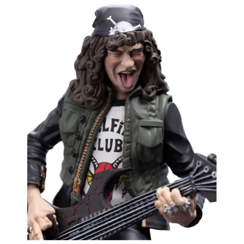 Best Figura Mini Epics Eddie Rockstar 16cm Stranger Things Stranger Things