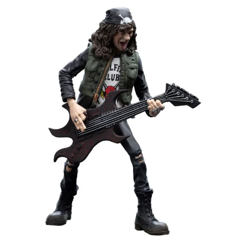 Best Figura Mini Epics Eddie Rockstar 16cm Stranger Things Stranger Things