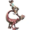 Weta Workshop Regalos Y Coleccionismo Para Gamers - Cosas De Videojuegos Míticos|Descuentos Gaming^Figura Mini Epics Lara Croft & Raptor Tomb Raider