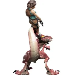 Weta Workshop Regalos Y Coleccionismo Para Gamers - Cosas De Videojuegos Míticos|Descuentos Gaming^Figura Mini Epics Lara Croft & Raptor Tomb Raider