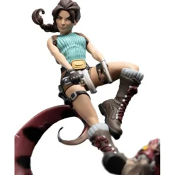 Weta Workshop Regalos Y Coleccionismo Para Gamers - Cosas De Videojuegos Míticos|Descuentos Gaming^Figura Mini Epics Lara Croft & Raptor Tomb Raider
