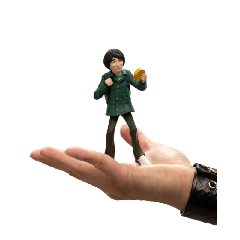 Best Figura Mini Epics Mike Limited Edition 14cm Stranger Things Stranger Things