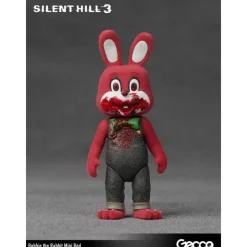 Gecco Descuentos Gaming^Figura Mini Robbie the Rabbit Roja 10 cm Silent Hill 3