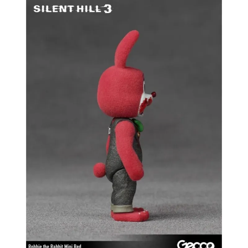 Gecco Descuentos Gaming^Figura Mini Robbie the Rabbit Roja 10 cm Silent Hill 3