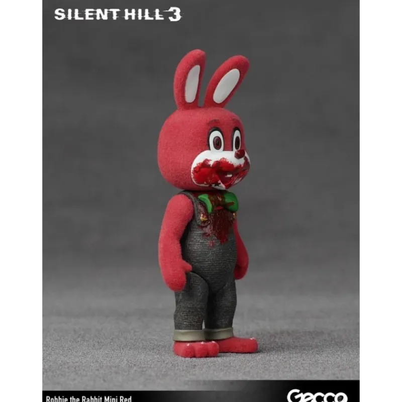 Gecco Descuentos Gaming^Figura Mini Robbie the Rabbit Roja 10 cm Silent Hill 3
