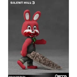 Gecco Descuentos Gaming^Figura Mini Robbie the Rabbit Roja 10 cm Silent Hill 3