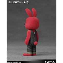 Gecco Descuentos Gaming^Figura Mini Robbie the Rabbit Roja 10 cm Silent Hill 3