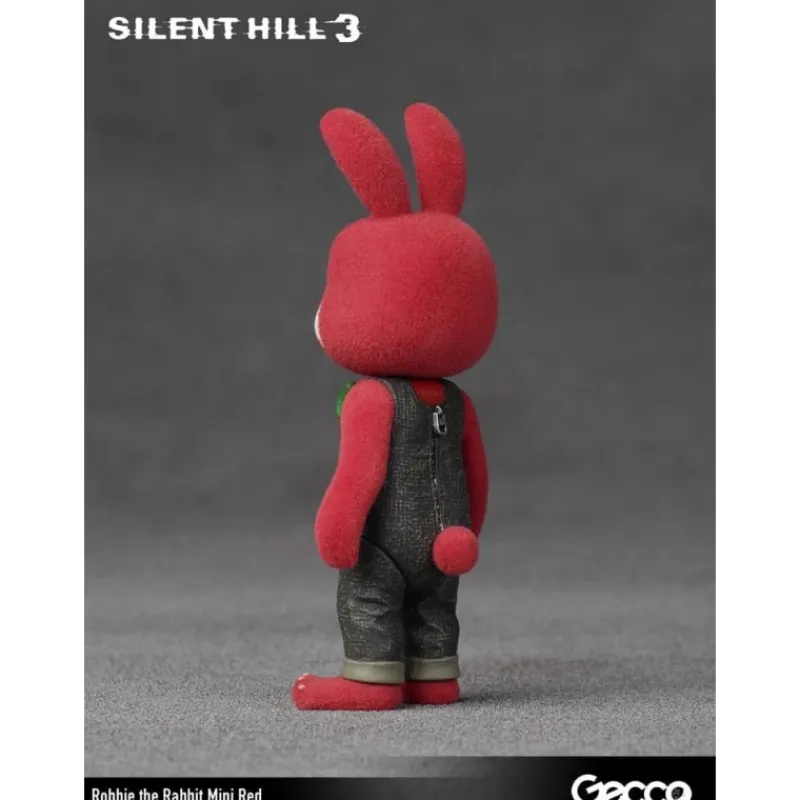 Gecco Descuentos Gaming^Figura Mini Robbie the Rabbit Roja 10 cm Silent Hill 3