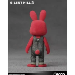 Gecco Descuentos Gaming^Figura Mini Robbie the Rabbit Roja 10 cm Silent Hill 3