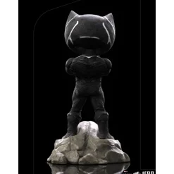 Iron Studios Coleccionismo Marvel^Figura Minico Marvel Black Panther