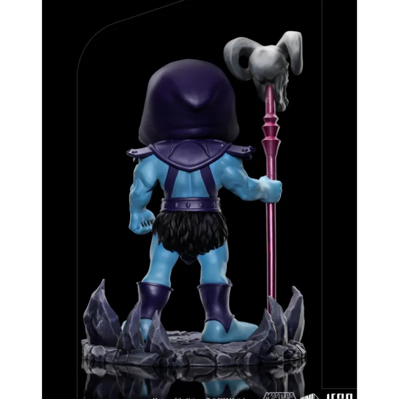 Iron Studios Masters Of The Universe^Figura Minico Masters Of The Universe Skeletor