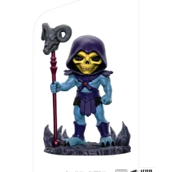 Iron Studios Masters Of The Universe^Figura Minico Masters Of The Universe Skeletor