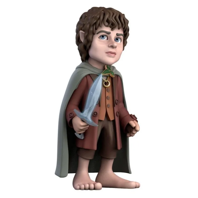 Minix Figuras El Señor De Los Anillos ^Figura Frodo 12 cm El Señor de los Anillos