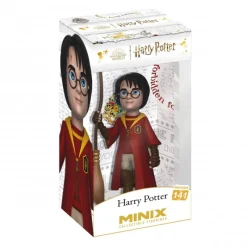 Clearance Figura Harry Potter Quidditch 12 cm Figuras Harry Potter