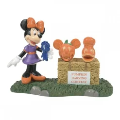 Online Figura Minnie concurso Calabaza Películas Y Personajes De Disney ·Mickey & Minnie|Figuras Disney De Colección