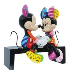 Online Figura Minnie y Mickey Disney Britto Películas Y Personajes De Disney ·Mickey & Minnie|Figuras Disney De Colección