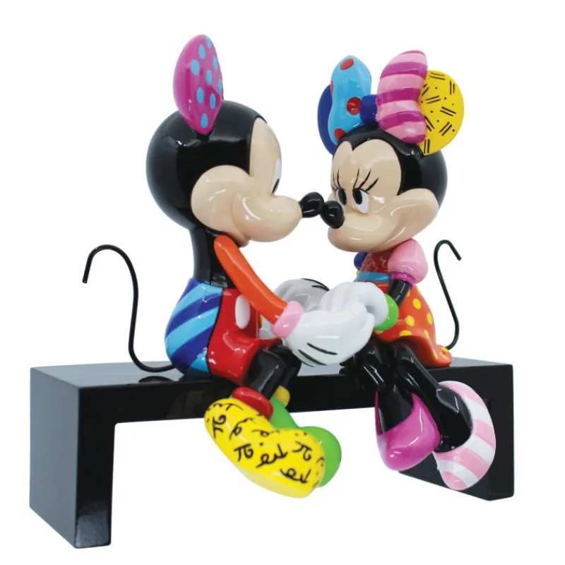 Online Figura Minnie y Mickey Disney Britto Películas Y Personajes De Disney ·Mickey & Minnie|Figuras Disney De Colección