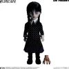 Mezco Toys Coleccionismo De Miedo Y Terror^Figura Miércoles Addams Mezco Toyz Living Dead Dolls