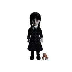 Mezco Toys Coleccionismo De Miedo Y Terror^Figura Miércoles Addams Mezco Toyz Living Dead Dolls