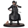SD Toys Regalos De Otras Series|Miércoles Addams^Figura Miércoles Violonchelo Wednesday