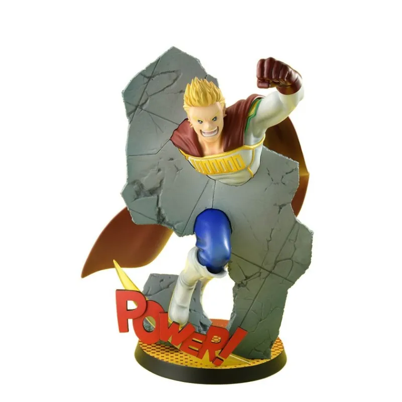 Sale Figura Mirio Togata Hero Suits DX 1/8 Bellfine My Hero Academia Figuras