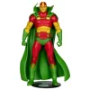 McFarlane Toys Figuras Dc^Figura Mister Miracle 18 cm Gold Label de DC Multiverse