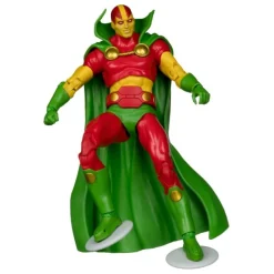 McFarlane Toys Figuras Dc^Figura Mister Miracle 18 cm Gold Label de DC Multiverse
