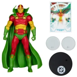 McFarlane Toys Figuras Dc^Figura Mister Miracle 18 cm Gold Label de DC Multiverse