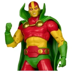 McFarlane Toys Figuras Dc^Figura Mister Miracle 18 cm Gold Label de DC Multiverse