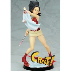 Good Smile Company Figuras^Figura Momo Yaoyorozu Hero Suit Version 23 cm de