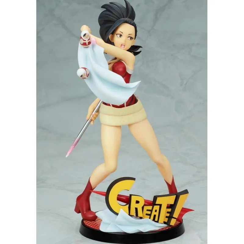 Good Smile Company Figuras^Figura Momo Yaoyorozu Hero Suit Version 23 cm de