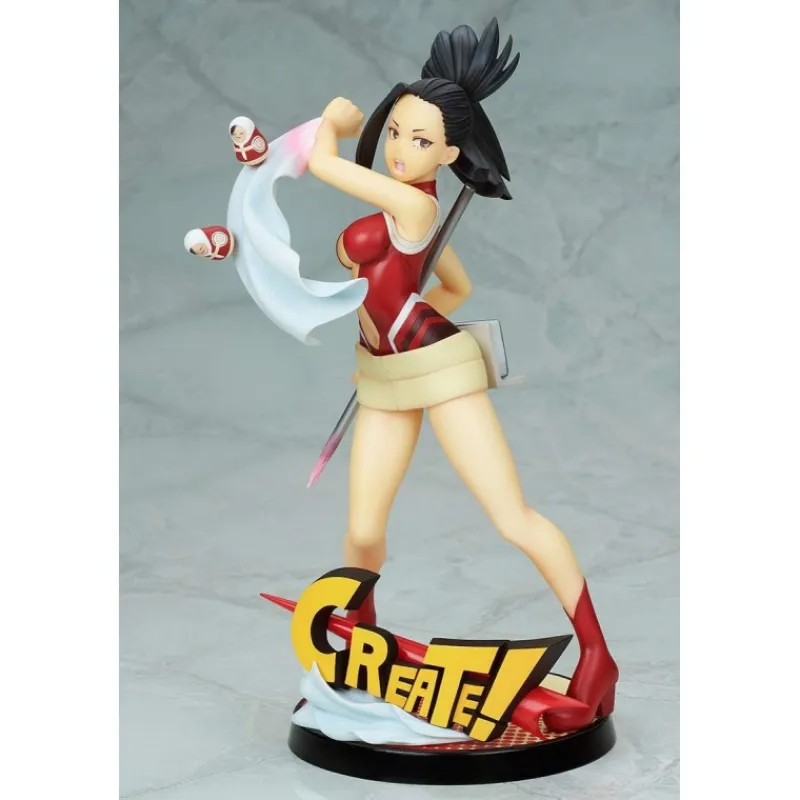 Good Smile Company Figuras^Figura Momo Yaoyorozu Hero Suit Version 23 cm de