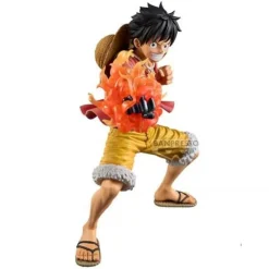 Clearance Figura Monkey D. Luffy Grandista Special Edition Cosas De Luffy One Piece|Figuras One Piece