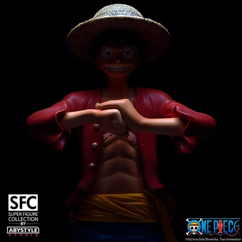 Clearance Figura Monkey D. Luffy One Piece Cosas De Luffy One Piece|Figuras One Piece