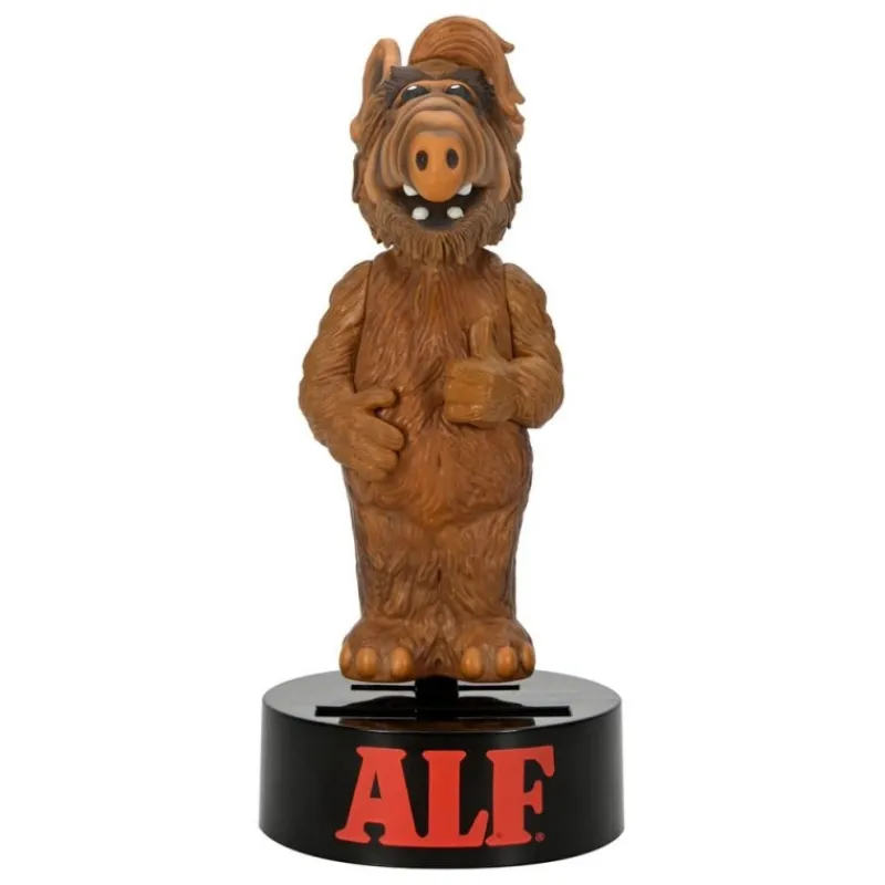 Figura Movible Alf Body Knocker de 16 cm de Regalos De Otras Series
