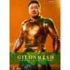 Sale Figura Movie Masterpiece 1/6 Gilgamesh 30 Cm Eternals Coleccionismo Marvel