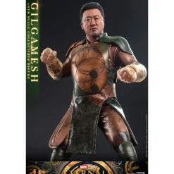 Sale Figura Movie Masterpiece 1/6 Gilgamesh 30 Cm Eternals Coleccionismo Marvel