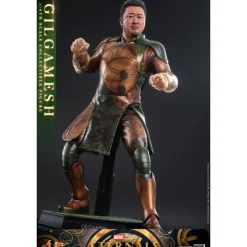 Sale Figura Movie Masterpiece 1/6 Gilgamesh 30 Cm Eternals Coleccionismo Marvel