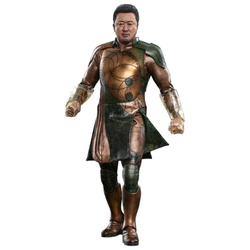 Sale Figura Movie Masterpiece 1/6 Gilgamesh 30 Cm Eternals Coleccionismo Marvel