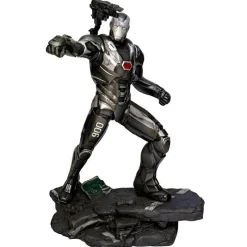 New Figura Máquina de Guerra Avengers Endgame 25 cm Superhéroes Marvel|Coleccionismo Marvel