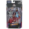 Hasbro Coleccionismo Marvel^Figura Ms. Marvel Marvel Legends
