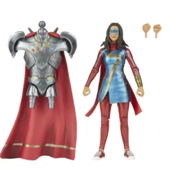 Hasbro Coleccionismo Marvel^Figura Ms. Marvel Marvel Legends